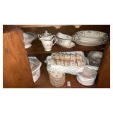 Syracuse Riviera fine china 90 pc set svc for
