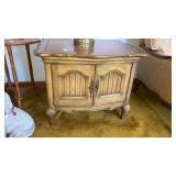 4 pc living room tables & coffee table