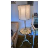 Lamp w/ stand