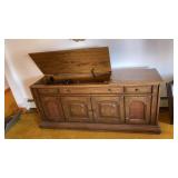 Vintage Concert hall console stereo