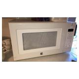 Kenmore microwave