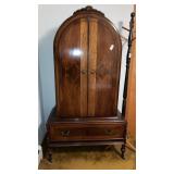 Art Deco  armoire