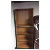 Tall bookcase