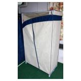 Rubbermaid soft storage closet