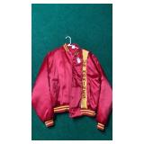 Marines satin jacket