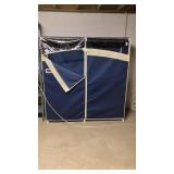 Large soft storage closet