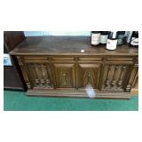 Zenith console stereo