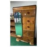 Art Deco armoire
