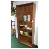 Tall bookcase shelving - contents separate