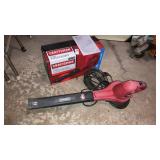 Craftsman 2-speed electric blower