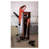 Black & Decker 20v lithium trimmer edger