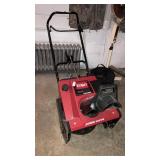 Toro snow thrower