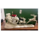 Dept. 56/Snowbabies "Up, up and away" with box