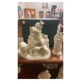 Dept. 56/Snowbabies "Build your own kingdom "