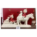 Dept. 56/Snowbabies "I