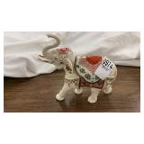 Lenox Meji the flower blossom elephant 7"