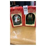 Gibson Christmas ornaments