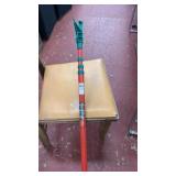 11 ft extendable pole for Christmas lights