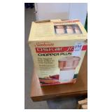 Sunbeam Oskar jr. chopper plus