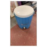 Coleman roundabout drink cooler