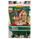 Lemax Christmas lighted building