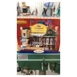 Lemax Christmas old fashioned chocolate co.