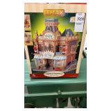 Lemax Christmas the toy box