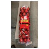 50 piece ornaments set