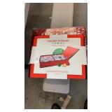 Christmas and ornament storage