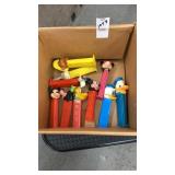 Disney pez candy holders