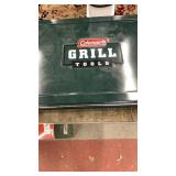 Coleman grill tools