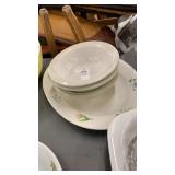 Pfaltzgraff cappuccino 4 piece