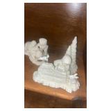 Lot of 2 Dept 56/Snowbabies
