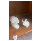 Lot of 2 Dept 56/Snowbabies