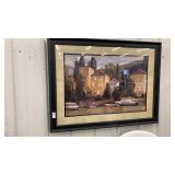 Howard Carr print 42 inches x 32 inches