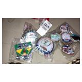 New pin buttons little league World Series