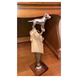 Vintage 1965 Nashville kennel club trophy