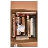 Vintage airplane books model magazine boxlot