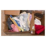 Tablecloths aprons table runner lace -2 boxlots