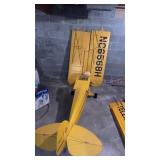 Piper J3 Cub 1/3 scale gas powered radio