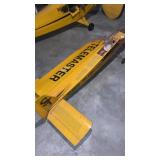 Senior telecaster radio controlled glow plug