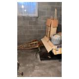 2 Stinson 1/5 scale models planes