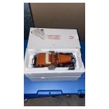 Limited edition 1932 Cadillac v-16 roadster