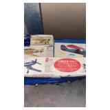 Plane models lot