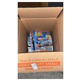 Box lot of airplane magazines
