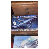 Spirit of St. Louis model