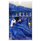 Miscellaneous engine parts