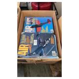 Box lot of aircraft magazines