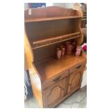 Hutch 33 inches wide