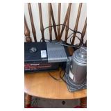 Craftsman 12 volt air compressor and bottle jack